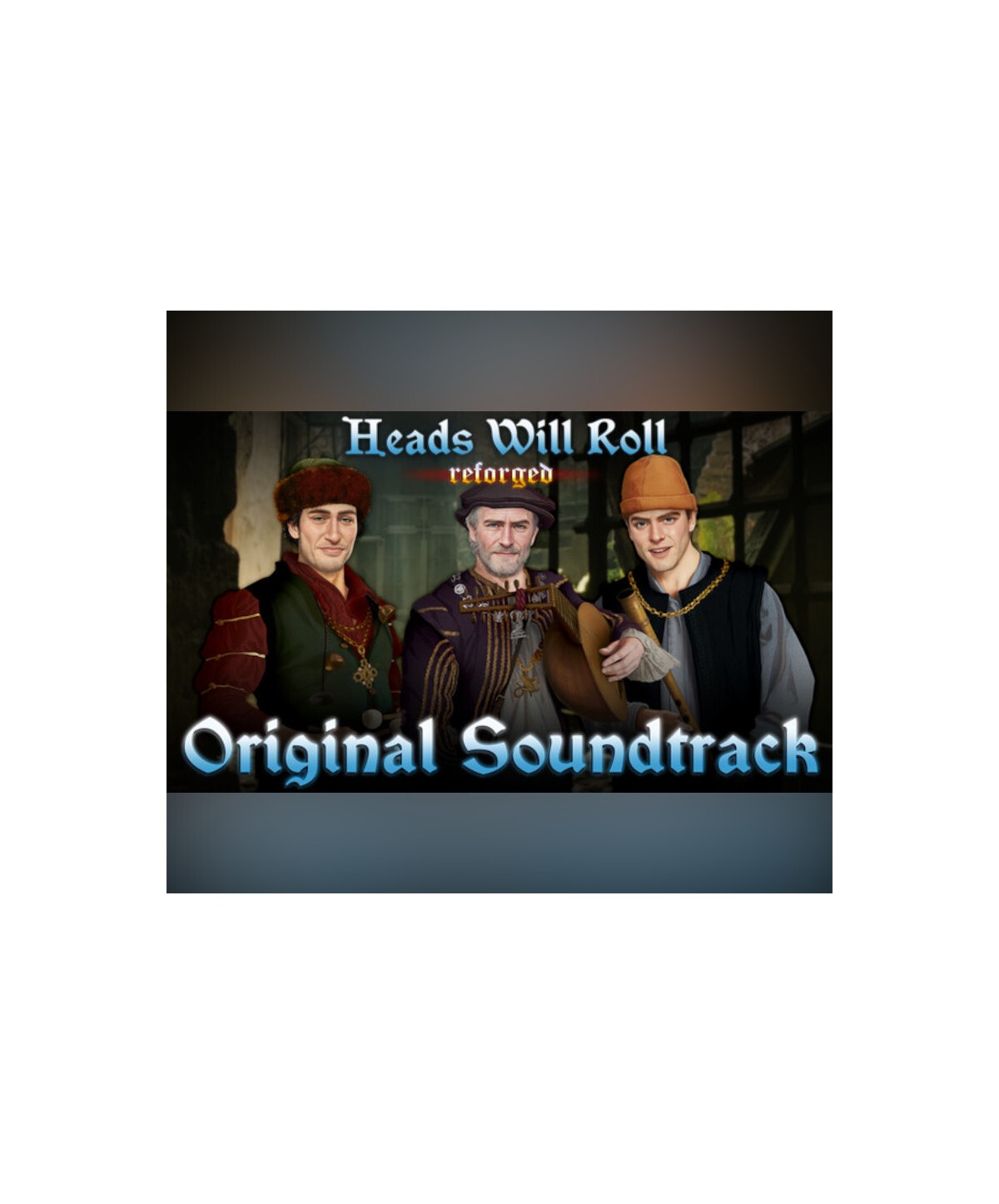 Heads Will Roll: Reforged - Soundtrack DLC Steam Key GLOBAL